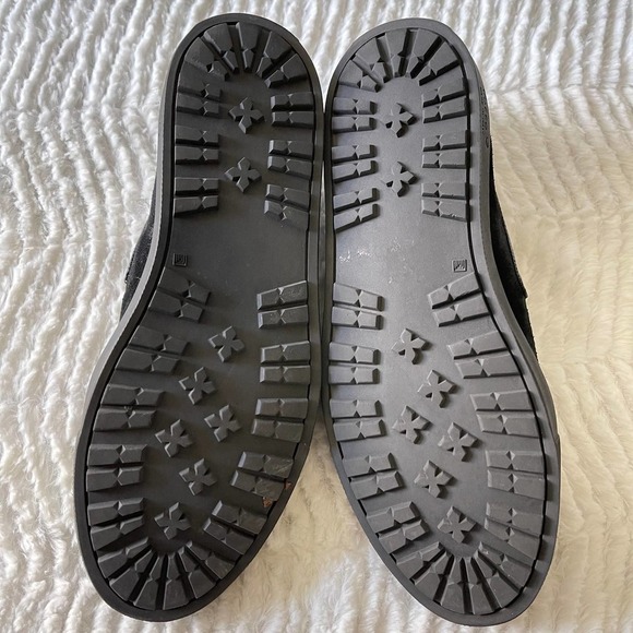 Rocco P. For Barneys NY York Cap Toe Sneakers - Picture 7 of 10